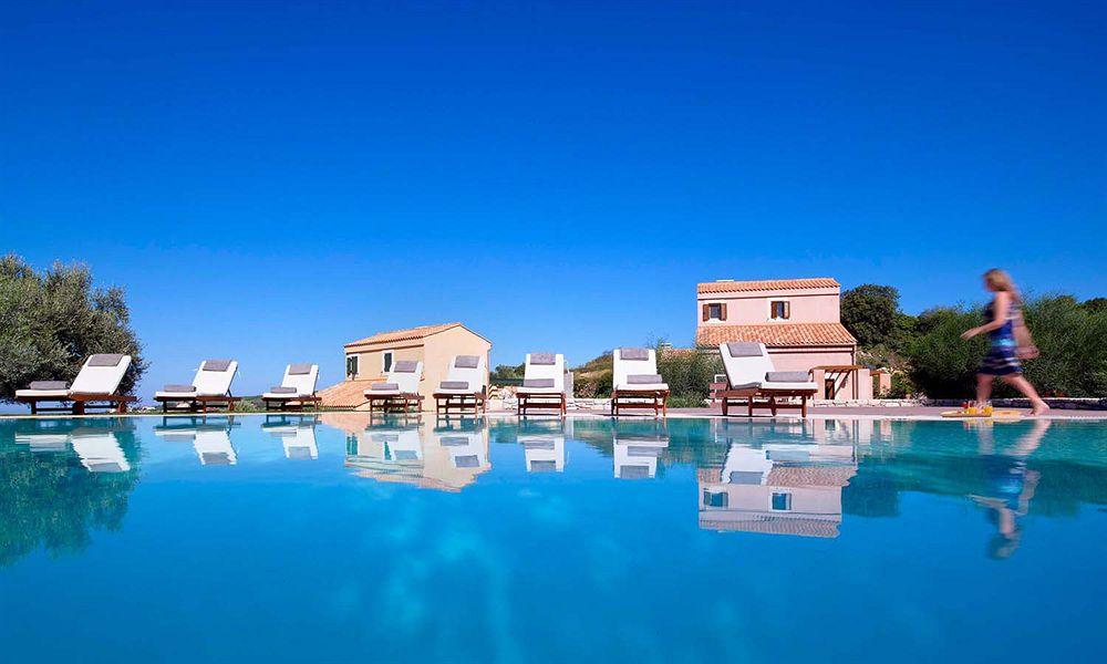 Eliathos Residence Houses Archanes Eksteriør billede